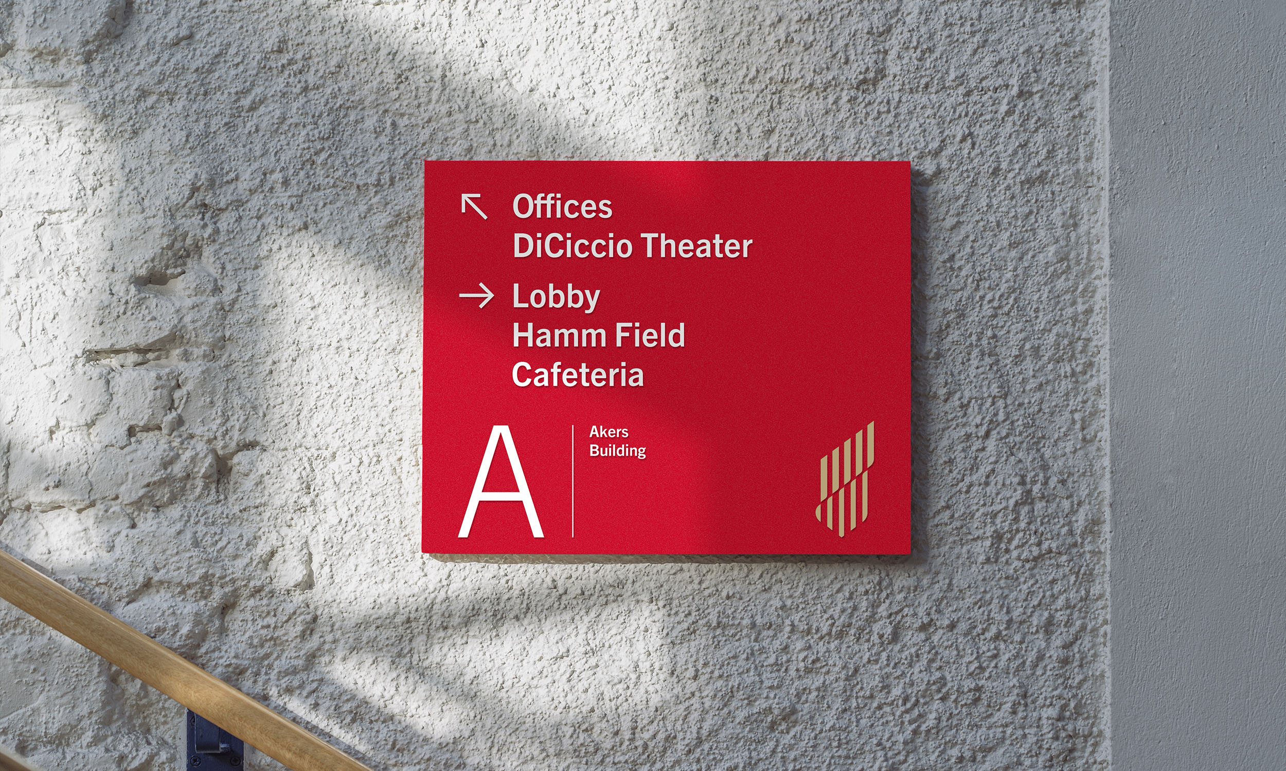 Interior-Wayfinding