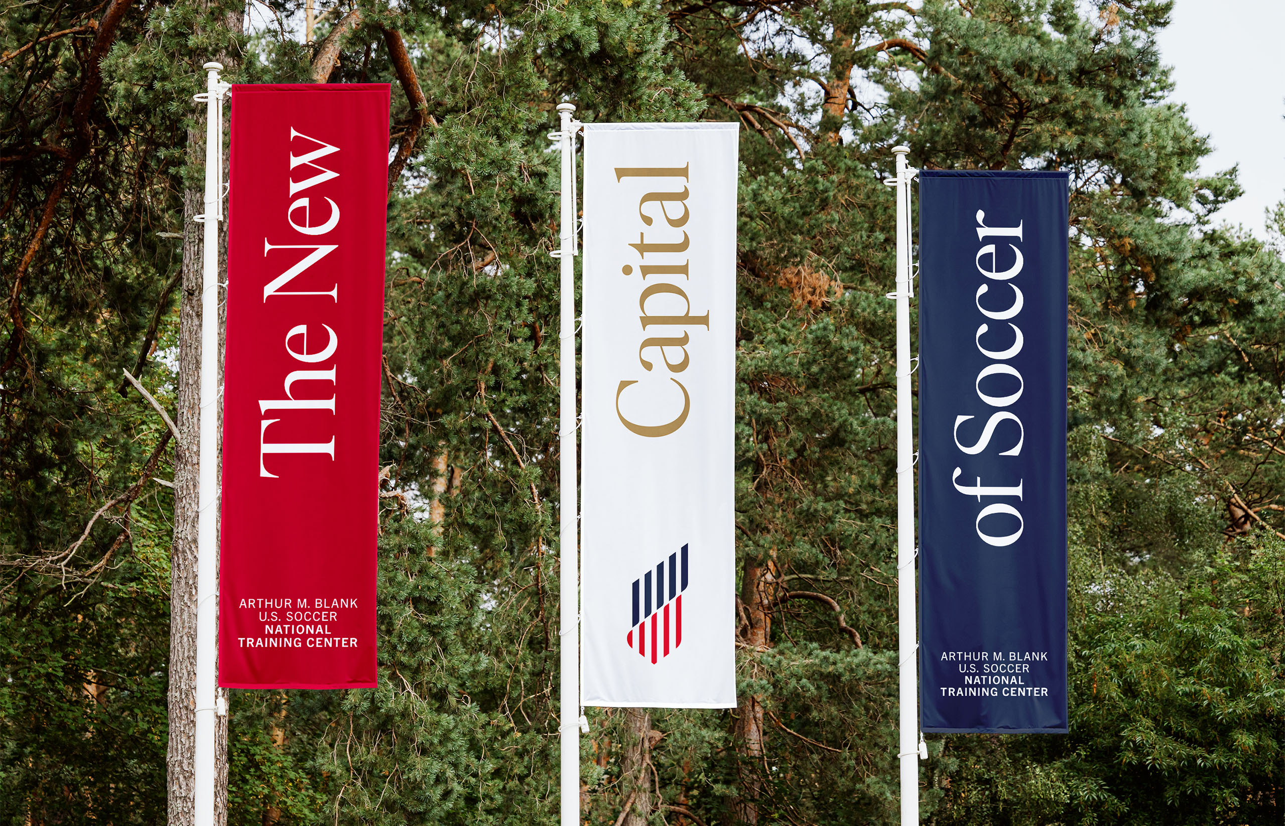 U.S. Soccer National Training Center